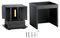 VT-759-12 218529 - 11W LED Up and Down Square Wall Light, 3000K, 1360lm, Black