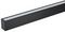 VT-7-40 21600 - 40W LED Slim Linear Suspension Light, 6400K, 3270lm, Black