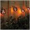 ESFL - Elan Solar Flame Lanterns - Set of 8