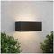 CSWL - Chelsea Up & Down Solar Wall Light