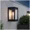 SC2123DSWL - Dorchester Solar Wall Light