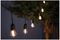 SC2123 - Madison Solar Drop Bulb Lights - Set Of 10