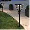 SC21LPSGL - Luna Premium Solar Garden Light