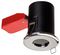 IGP/65C - Fire Rated GU10 Downlight, Chrome, IP65