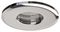 IGP/65C - Fire Rated GU10 Downlight, Chrome, IP65