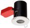 IGP/65W - Fire Rated GU10 Downlight, White, IP65