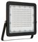 MET100PC-60 - 100W Floodlight with Photocell Sensor, 9400lm, 6000K, IP65, Black