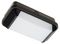TAO5 - 5W LED Bulkhead, 400lm, IP65, Black