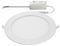 ORB15-30 - 15W LED Orbit Recessed Circular Downlight, 3000K, 1125lm