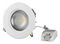 VT-26451 211280 - 40W LED Reflector COB Downlight, 6500K, 4200lm, White