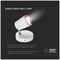 VT-806 218252 - 5W LED Indoor Wall Light, 4000K, 540lm, White