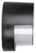 VT-827 218538 - 12W LED Outdoor Round Wall Light, 4000K, 1155lm, Black