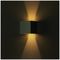 VT-759 217089 - 5W LED Square Up and Down Light, 4000K, 700lm, IP65, Grey