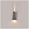VT-826 218300 - 4W LED Triangle Light, 4000K, 476lm, IP65, Grey