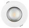 VT-26301 211276 - 30W COB LED Reflector Downlight, 3000K, 3100lm, White