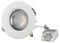 VT-26301 211276 - 30W COB LED Reflector Downlight, 3000K, 3100lm, White