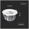 VT-26451 211279 - 40W COB LED Reflector Downlight, 6500K, 4200lm, White