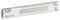 VT-821 218535 - 17W LED Wall Light, 3000K, 2300lm, IP44, White
