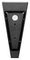 VT-826 218297 - 4W LED Triangle Light, 3000K, 450lm, IP65, Black