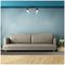 VT-812 218257 - 10W 2-Way LED Wall Light, 4000K, 1080lm, IP20, Black