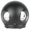 VT-834 218554 - 4W Round LED Wall Light, 428lm, 4000K, IP65, Black