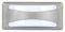 VT-8058 218247 - 12W LED Bulkhead Softlight, 6400K, 1160lm, IP65, Grey