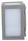 VT-822 218338 - 12W LED Outdoor Wall Light, 4000K, 1350lm, IP65, Grey