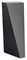VT-826 218298 - 4W LED Triangle Light, 4000K, 450lm, IP65, Black