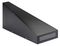 VT-826 218298 - 4W LED Triangle Light, 4000K, 450lm, IP65, Black