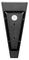 VT-826 218298 - 4W LED Triangle Light, 4000K, 450lm, IP65, Black