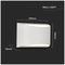 VT-815 218683 - 10W Up/Down LED Wall Light, 4000K, 1280lm, IP54, White