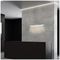 VT-819 218534 - 16W LED Wall Light, 4000K, 2150lm, IP44, White