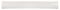VT-8-10 20344 - 10W LED Grill Fitting, 3000K, 1000lm, 30cm, IP20, White