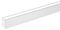 VT-7-40 21602 - 40W LED Slim Linear Light, 6400K, 3270lm, IP20, White