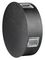 VT-706 218215 - 3W LED Round Wall Light, 3000K, 428lm, IP65, Black