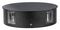VT-706 218215 - 3W LED Round Wall Light, 3000K, 428lm, IP65, Black