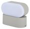 VT-816 218291 - 5W LED Rotatable Wall Light, 4000K, 800lm, Grey