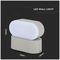 VT-816 218291 - 5W LED Rotatable Wall Light, 4000K, 800lm, Grey