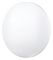 VT-8424 217607 - 24W 3-in-1 LED Dome Light, 2600lm, 3000-6400K, IP20
