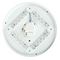 VT-8424 217607 - 24W 3-in-1 LED Dome Light, 2600lm, 3000-6400K, IP20