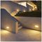 VT-8054 218234 - 12W LED Landscape Wall Light, 4200K, 1250lm, Grey