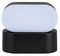 VT-816 218288 - 5W LED Rotatable Wall Light, 3000K, 722lm, Black
