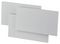 VT-712 218202 - 11W LED Indoor Wall Light, 3000K, 1368lm, White