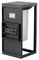 VT-77 21784 - 2W LED Solar Wall Light, 3000K, 220lm, IP65, Black