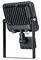 50137 - 28W LED PIR Floodlight, 3000K, 2850lm, IP54, Non-Dimmable