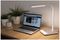 PELL0402 - 7W LED Table Lamp, 3-in-1 CCT, Dimmable, Silver