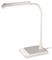 PELL0402 - 7W LED Table Lamp, 3-in-1 CCT, Dimmable, Silver