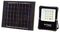VT-55100 6967 - 100W LED Solar Floodlight, 4000K, 1200lm, IP65