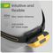 GPACTCH42000 - Head Torch CH42, 110lm, Yellow