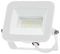10019 - 20W LED Floodlight, 6500K, 1620lm, Non-Dimmable, White